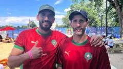 'Even the Coke is big' - visiting World Cup fans take in US culture