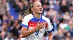 Lionesses will face Greece in World Cup play-offs