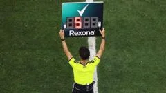 What's going on with stoppage time at the World Cup?