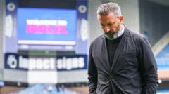 Nearly man McInnes finally has Rangers job he always wanted