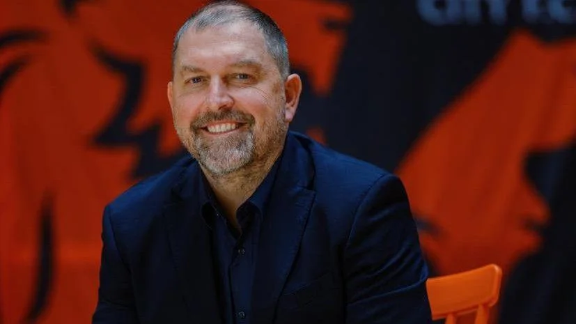 New Salford City manager Peter Cklamovski