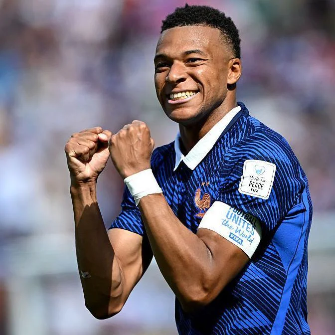 Mbappe