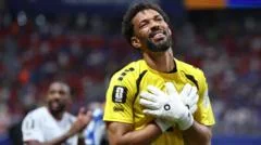 The 40-year-old keeper who inspired Cape Verde's historic debut against Spain