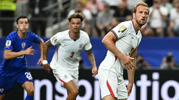 Harry Kane