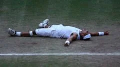 'I never imagined something like this' - Nadal reflects on Wimbledon 2008 win