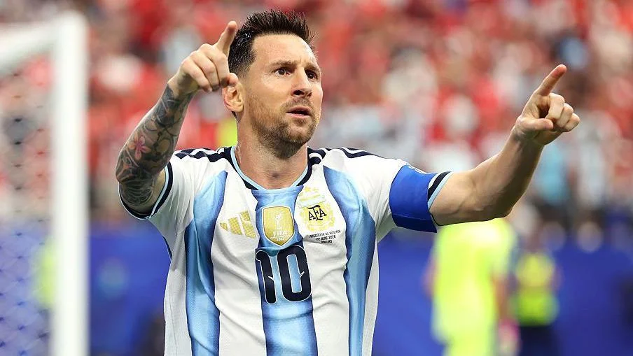 Lionel Messi