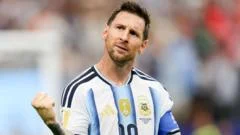 From retirement to records - another immortal Messi moment