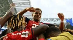 One of World Cup's great stories - can Cape Verde become legends?