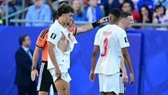 Why do some World Cup shirts keep tearing during matches?