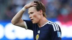 Does it matter if Scotland lose and still make history?