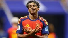 Lamine Yamal shows why this could be his World Cup