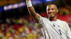 Meet the record-equalling keeper who helped Curacao make history