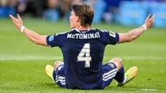 Scotland expects: The story of McTominay's World Cup so far