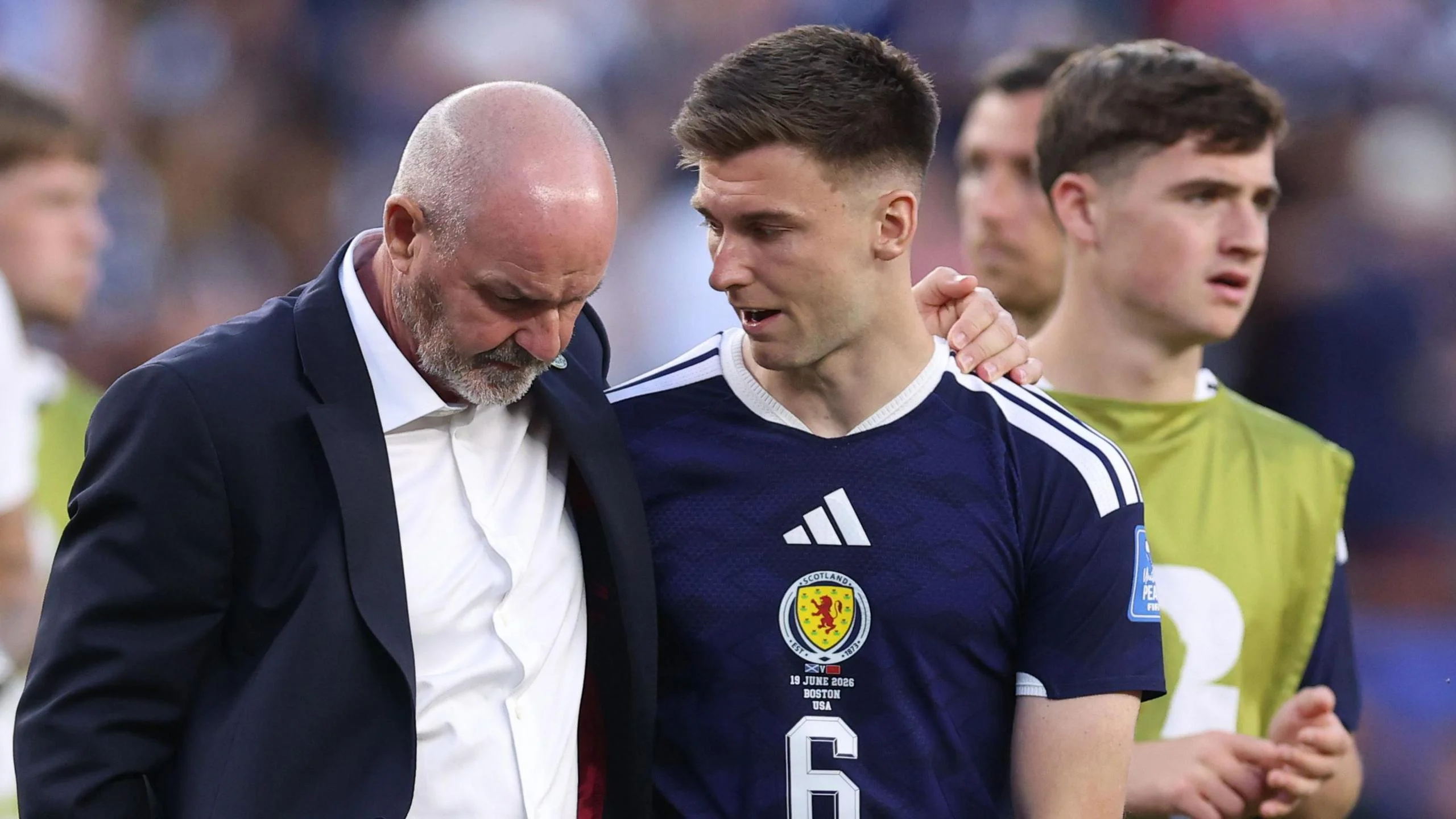 Steve Clarke is bidding to become the first manager to steer Scotland beyond the group stage of a major tournament