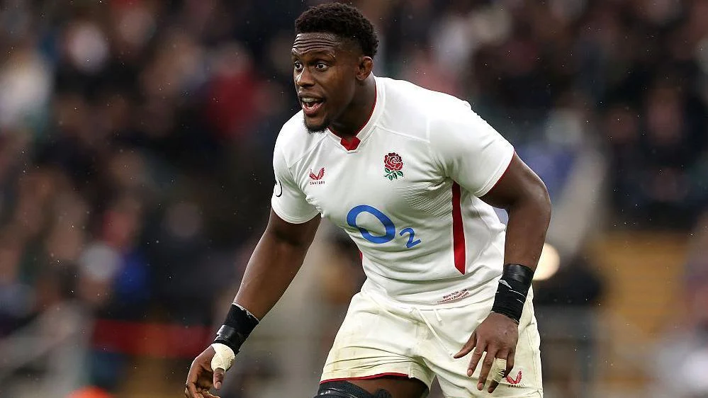 Maro Itoje