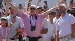 US Open shows why golf is on guard against bad behaviour