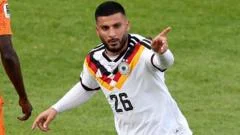 From factory floor to World Cup star - Germany's super-sub Undav