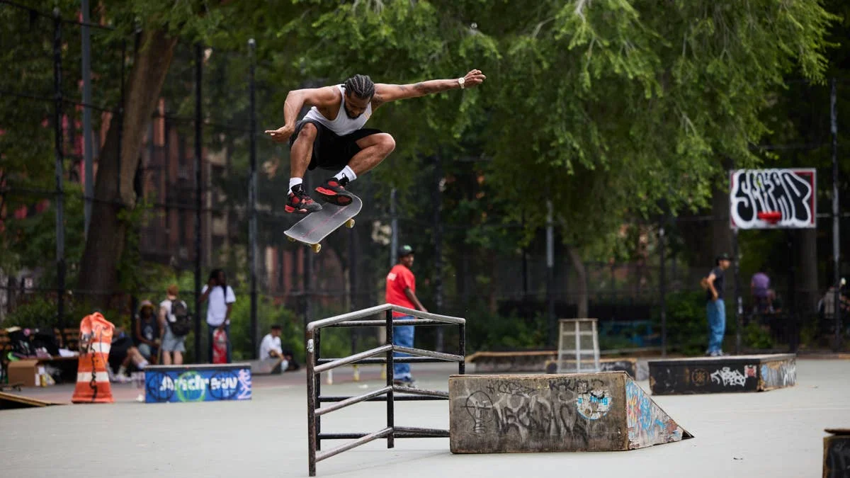 Go Skateboarding Day NYC 2026 Recap