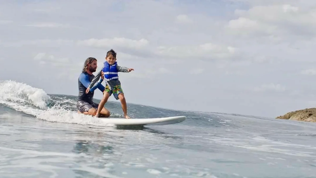 SURF4DEM Founder Dr. Giovanni Martinez on Surf Therapy, Special Needs Kids, and Taking a Big Risk in Puerto Rico