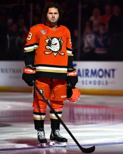 Blues Acquire Mason McTavish