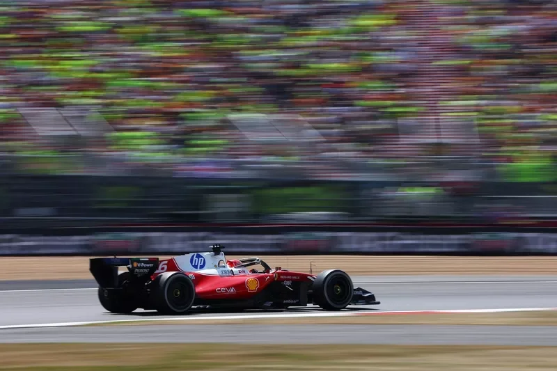 Charles Leclerc, Ferrari