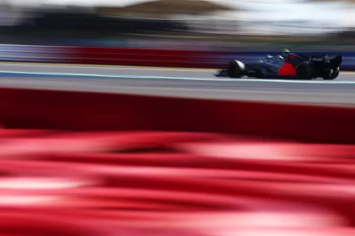 Gabriel Bortoleto, Audi F1 Team