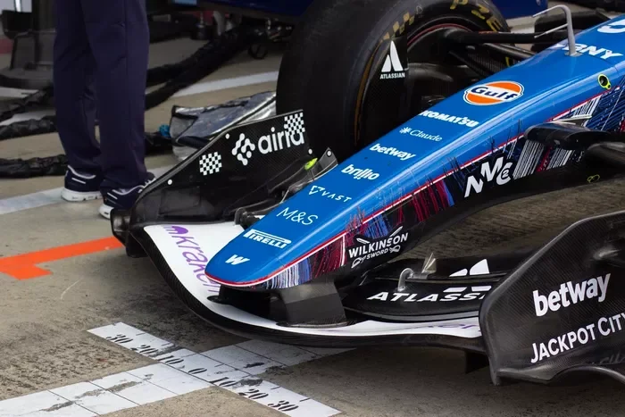 Williams Technical Detail
