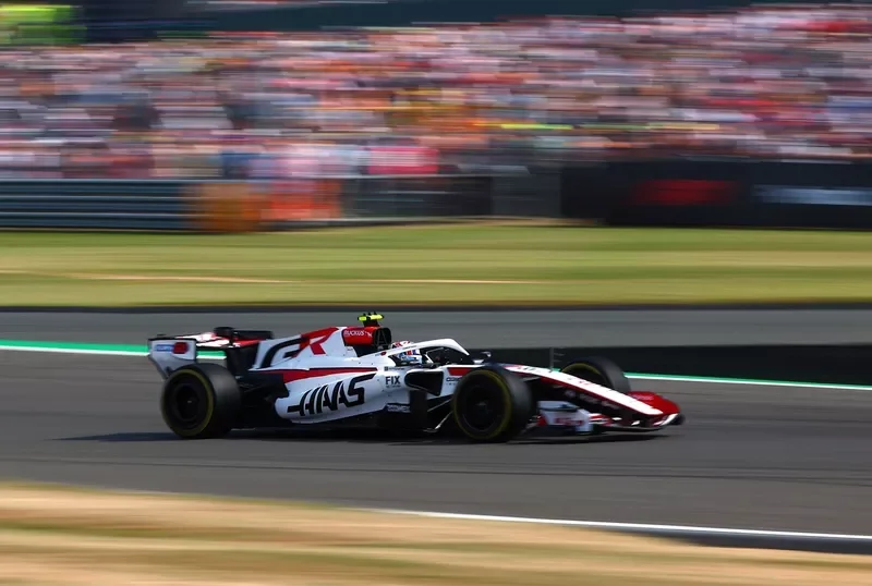 Oliver Bearman, Haas F1 Team