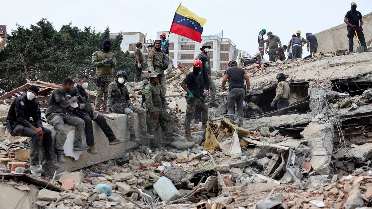 Venezuela Earthquake Shakes Local Surf Communities To The Core