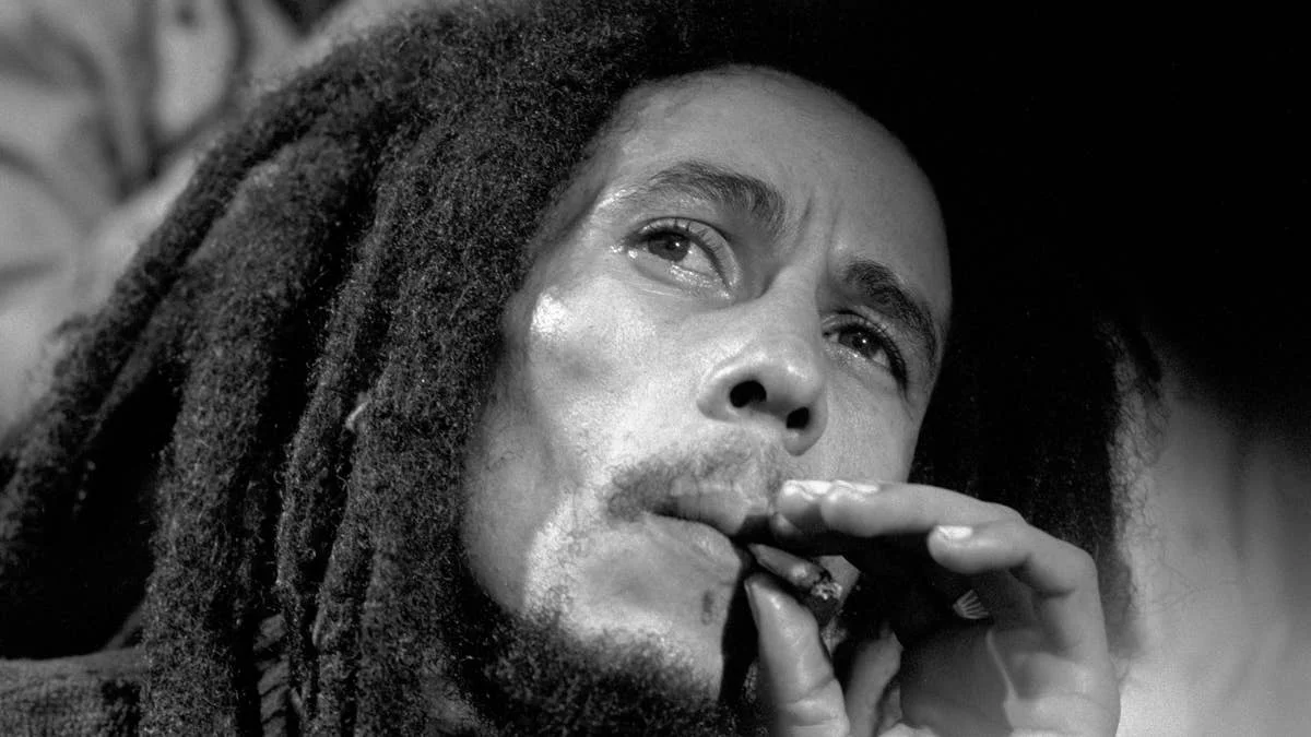 Bob Marley’s Legacy Burns Bright With New Cannabis Collab