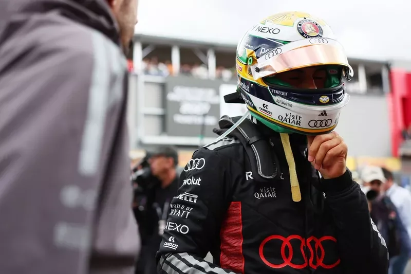 Gabriel Bortoleto, Audi F1 Team