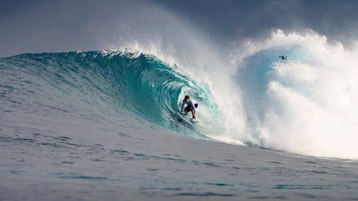 Meet the Father-Son Duo Putting England on the Global Surf Map