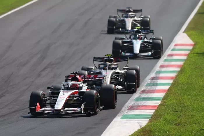 Esteban Ocon, Haas F1 Team