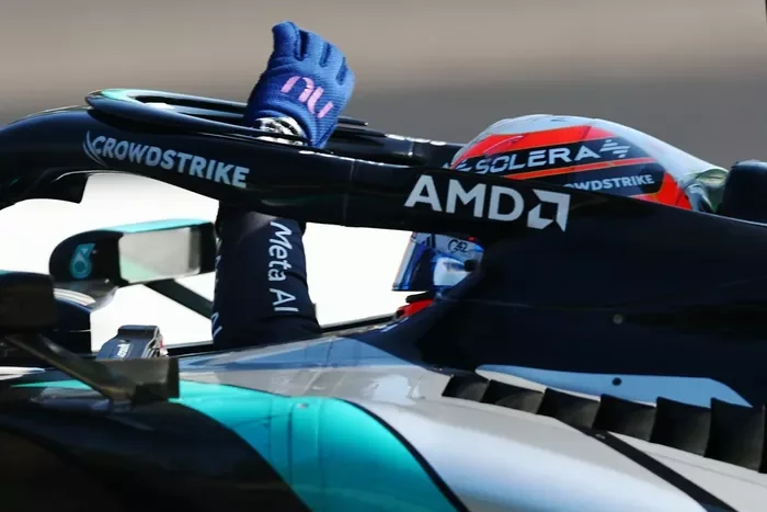 Andrea Kimi Antonelli, Mercedes