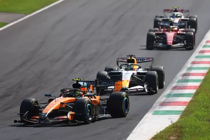Lando Norris, McLaren