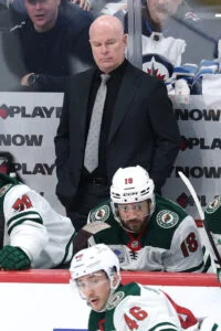 Wild Sign John Hynes To Multi-Year Contract Extension
