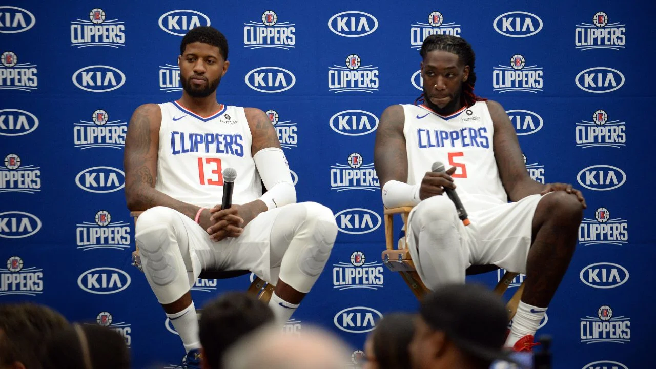 Montrezl Harrell Talks Paul George Beef, Clippers’ Unrealistic Demands And Enes Kanter’s ‘Corny’ WNBA Antics