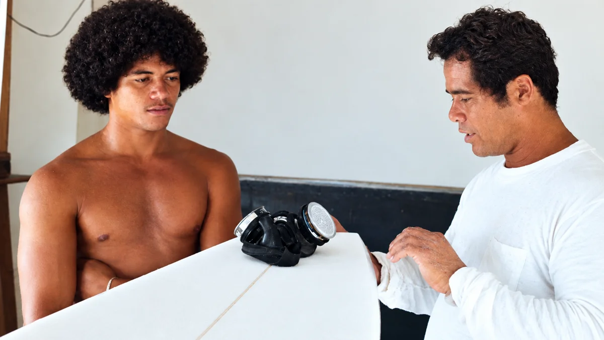 The Sting: How Ben Aipa’s Radical Design Changed Surfing Forever