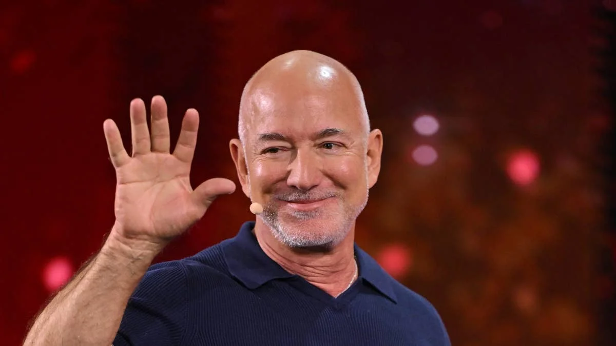 Jeff Bezos Drops $25 Million on Ocean Conservation