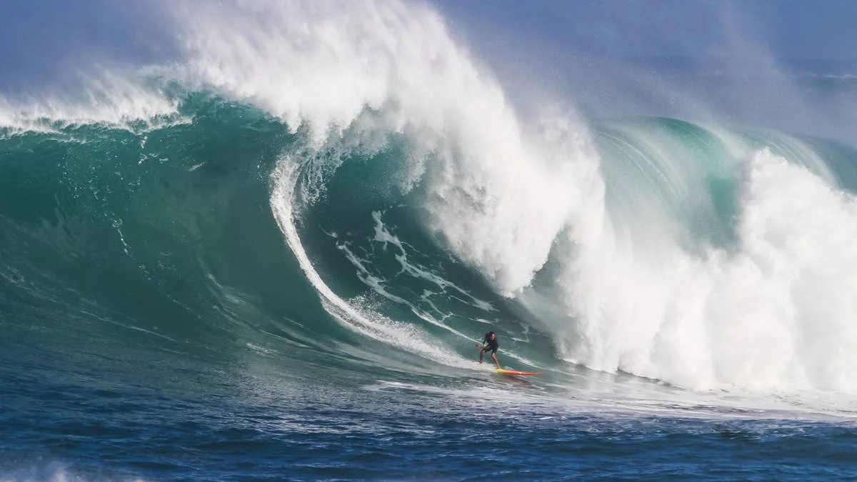 First Big Wave Terrifying You? 9 Rules To Survive Your Step‑Up