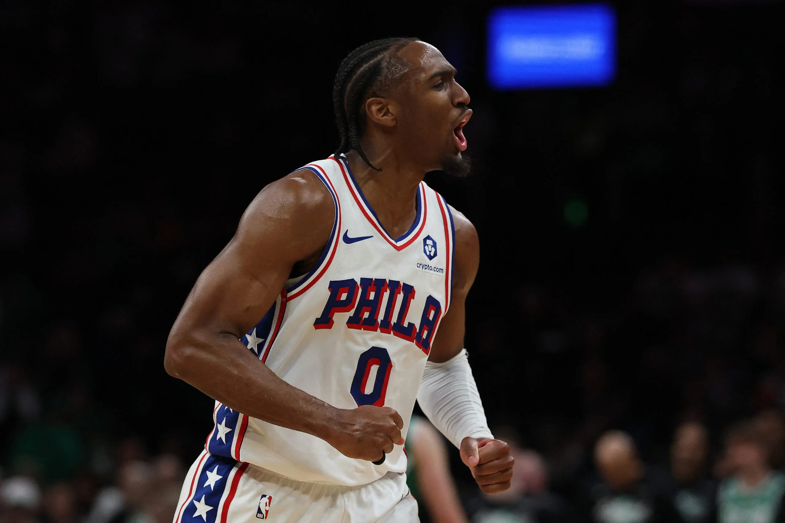 5 Things We Learned From Philadelphia 76ers Star-Studded Scrimmage