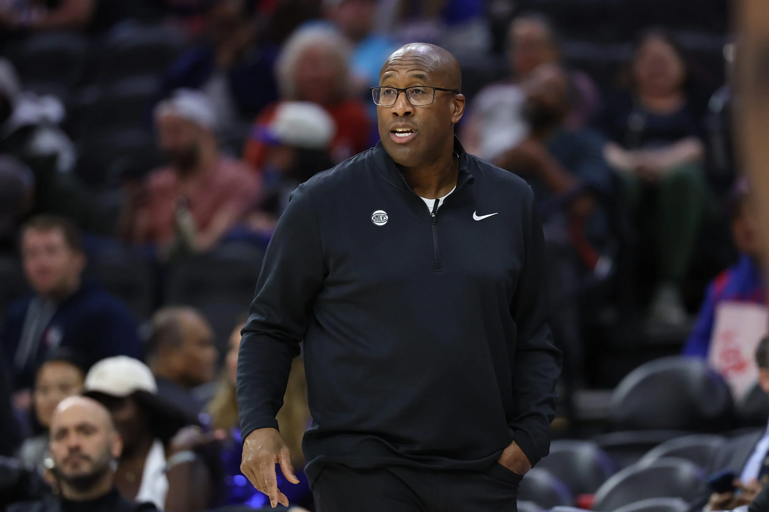 Mike Brown Sends Warning To Knicks’ Reserves After Low-Effort Practice