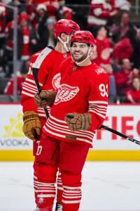 Red Wings Expected To Sign Alex DeBrincat To Seven-Year Extension