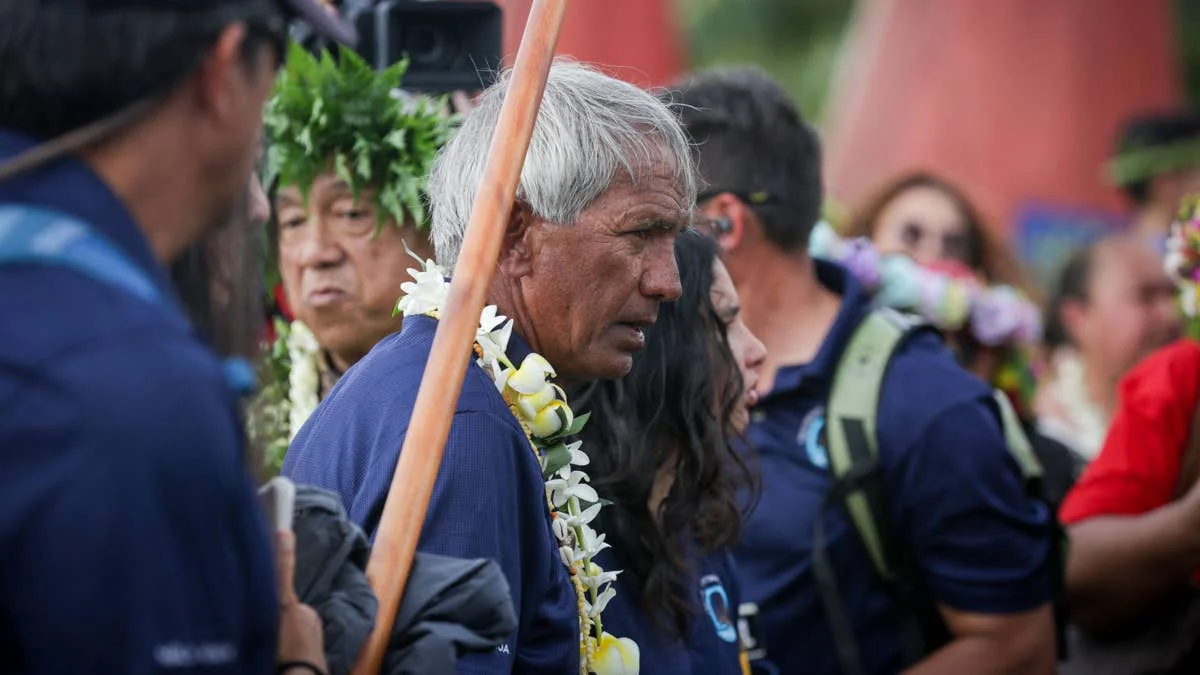 Eddie Would Go. Nainoa Thompson Is Still Going.