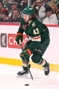 Latest On Quinn Hughes’ Future With Wild