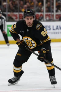 Bruins Sign Marat Khusnutdinov To Three-Year Extension