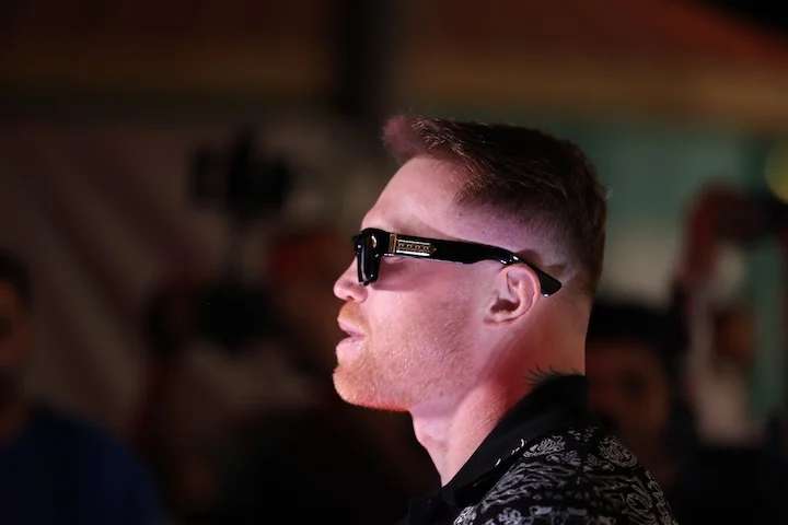 Canelo Alvarez can boast world titles across four weight classes | Source: Photo: Leigh Dawney/Queensberry